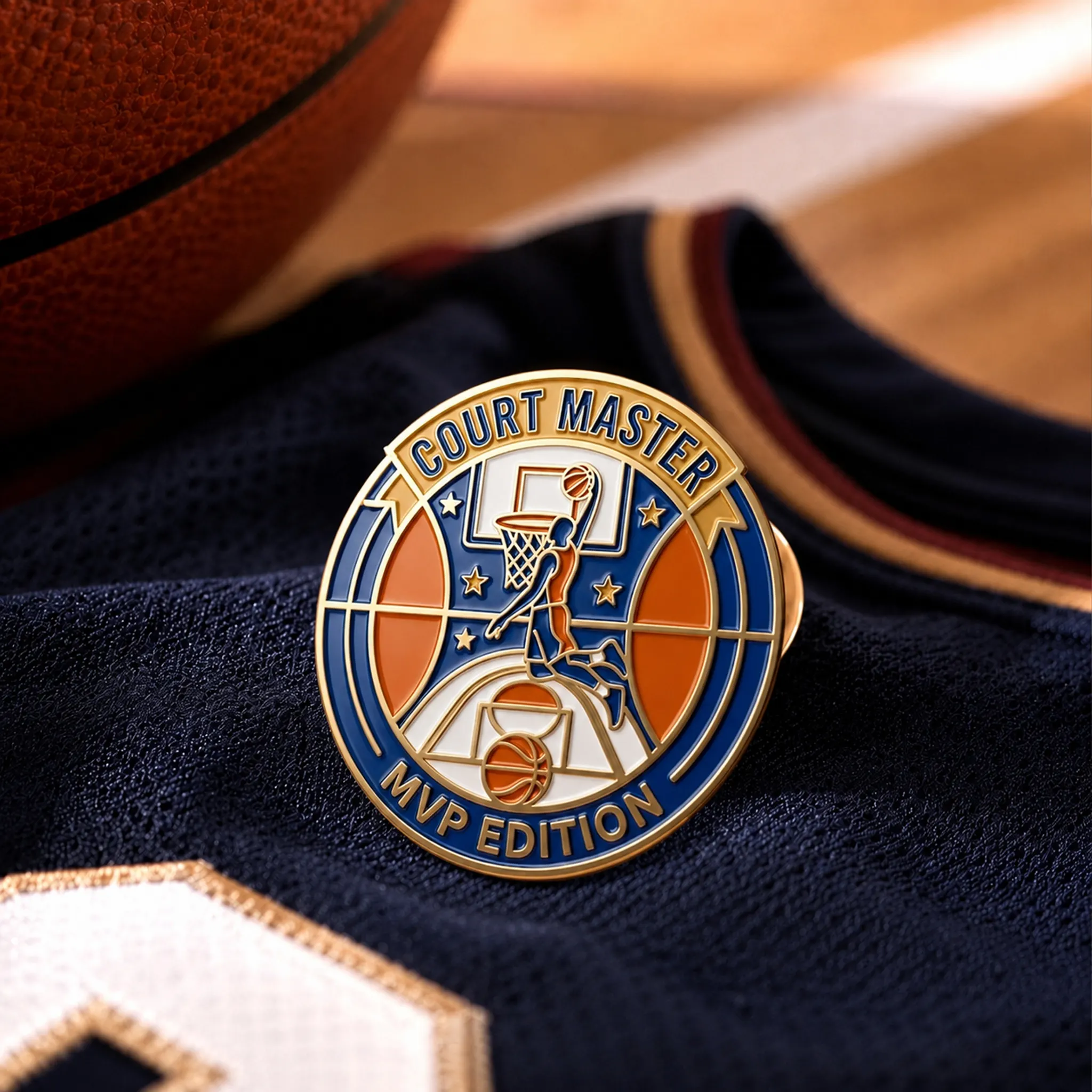 Custom Enamel Pins MVP Custom Enamel Pins MVP