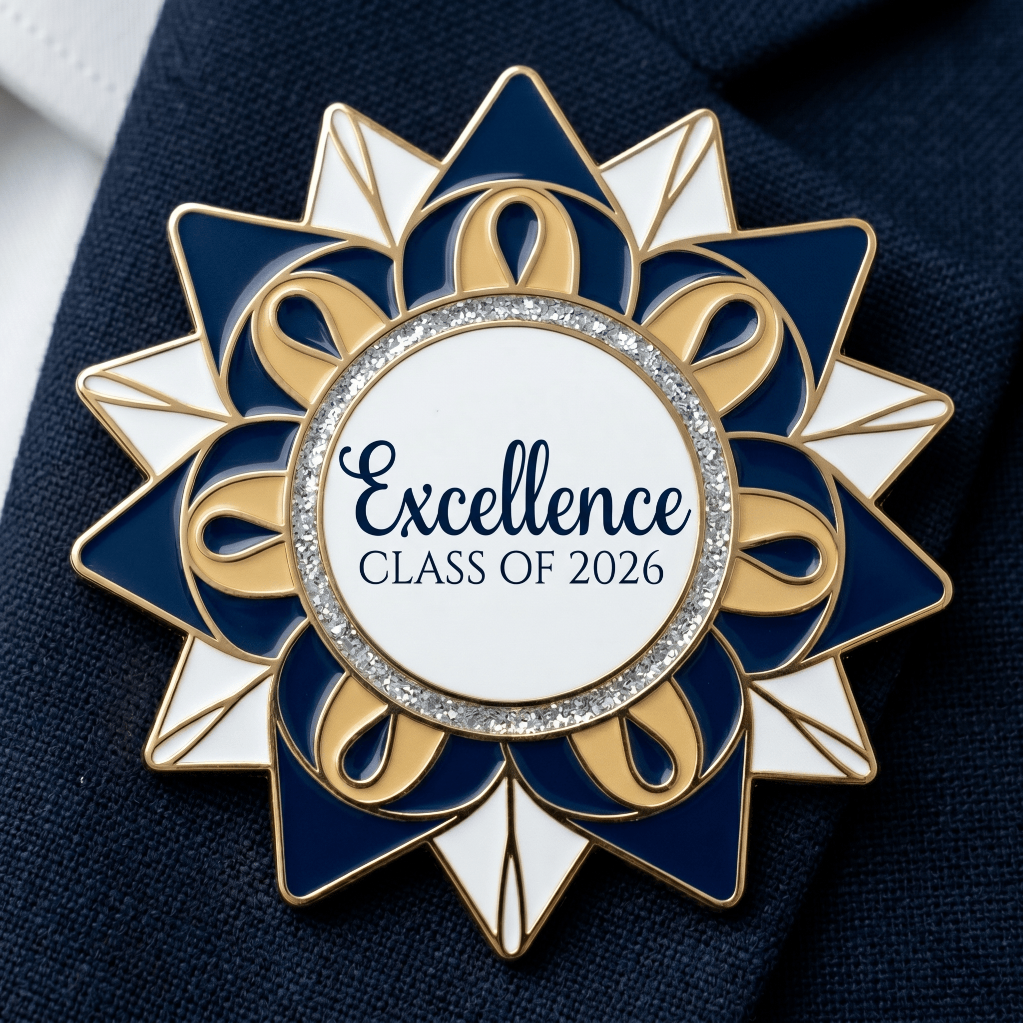 Excellence Commemorative Pins Excellence Commemorative Pins