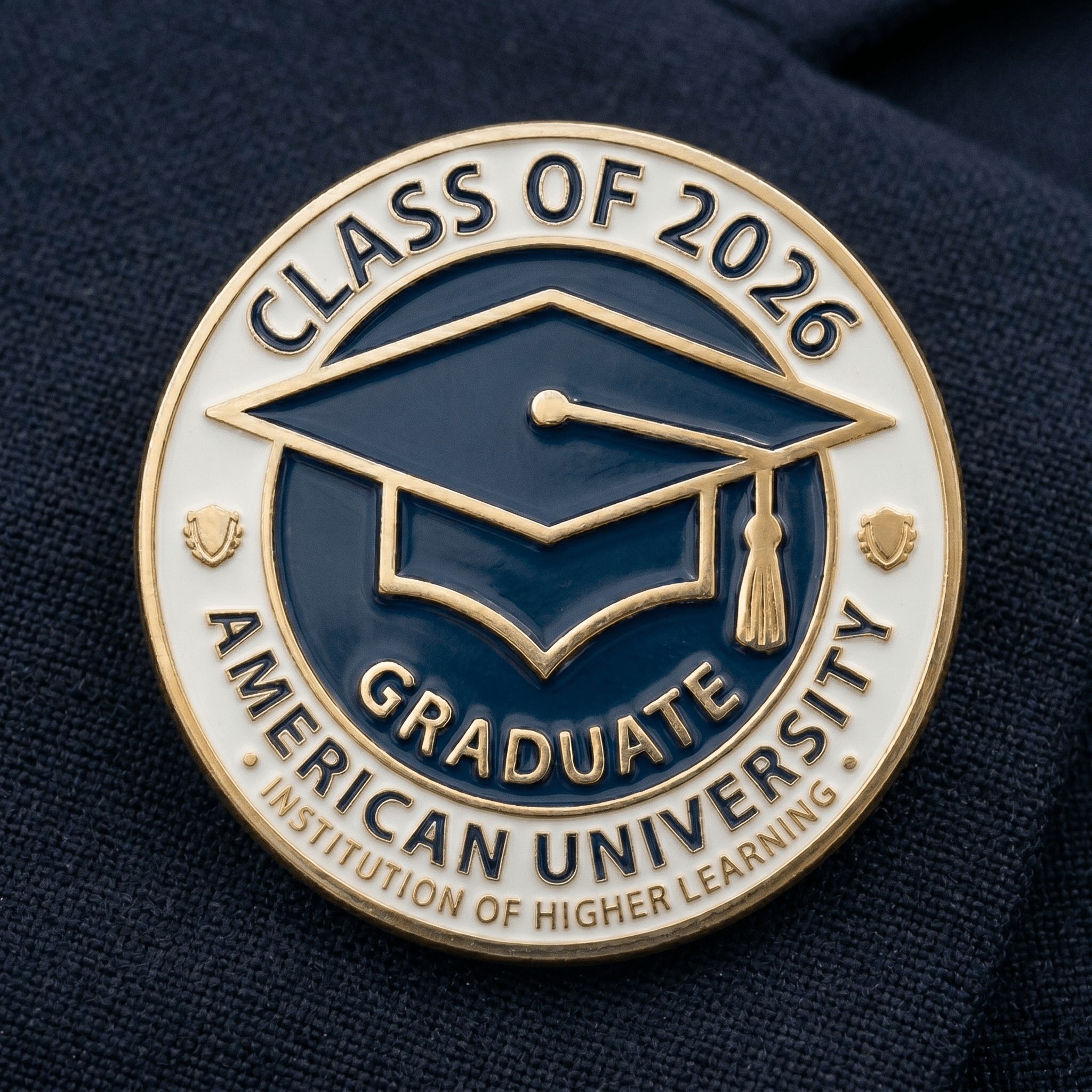 Graduate Commemorative Pins Graduate Commemorative Pins