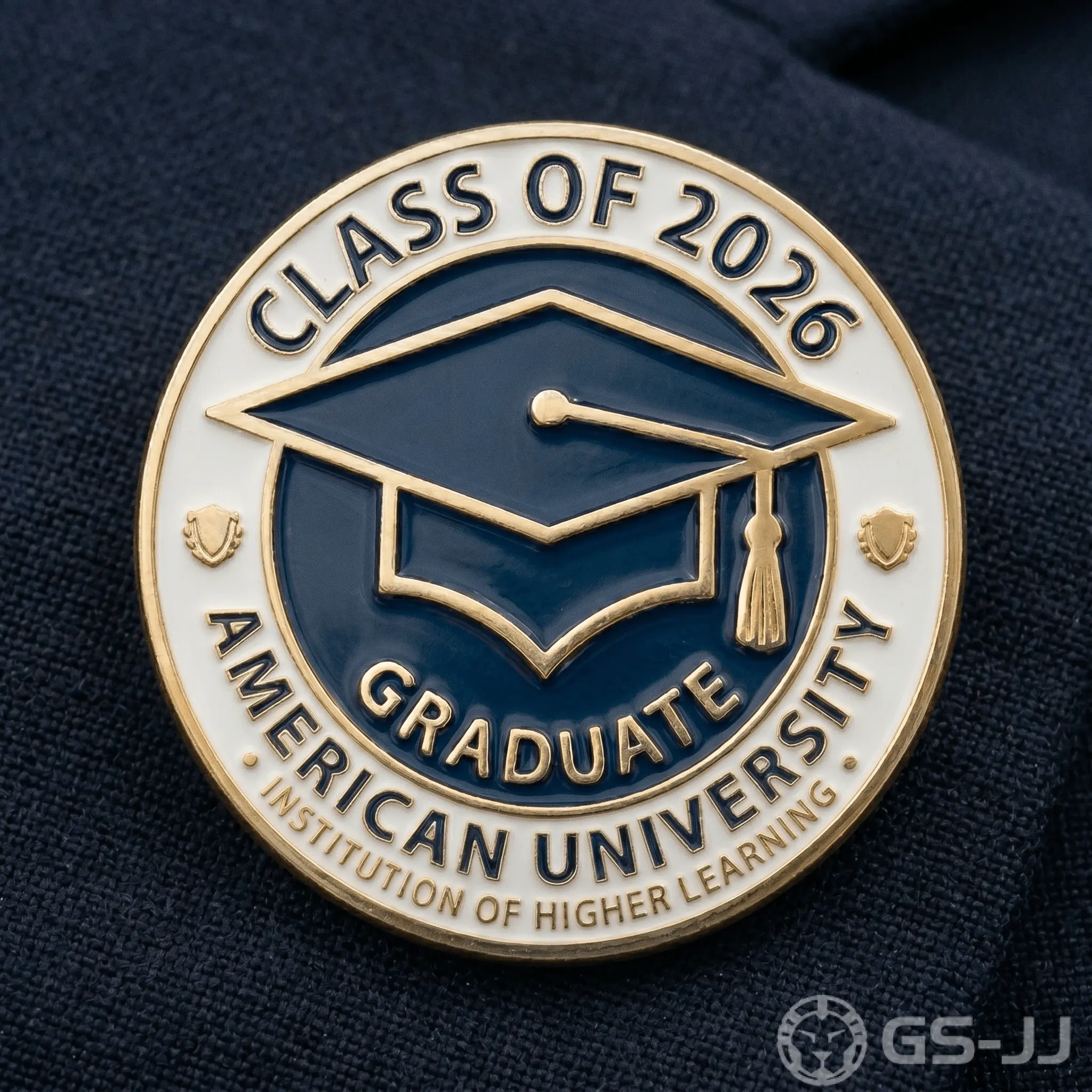 Graduate Commemorative Pins Graduate Commemorative Pins