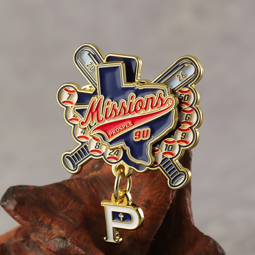 Danglers Trading Pin