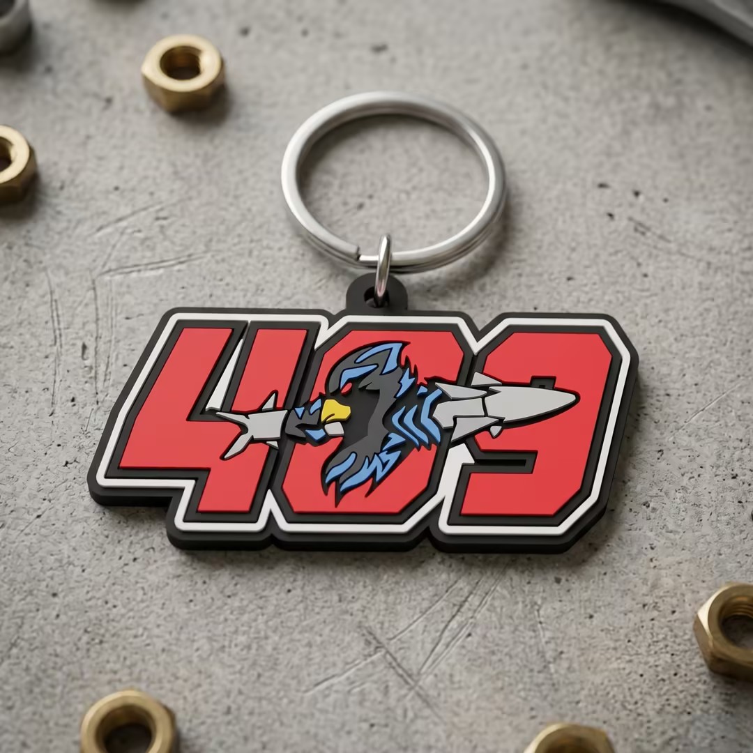 custom rubber keychain for team logo custom rubber keychain for team logo