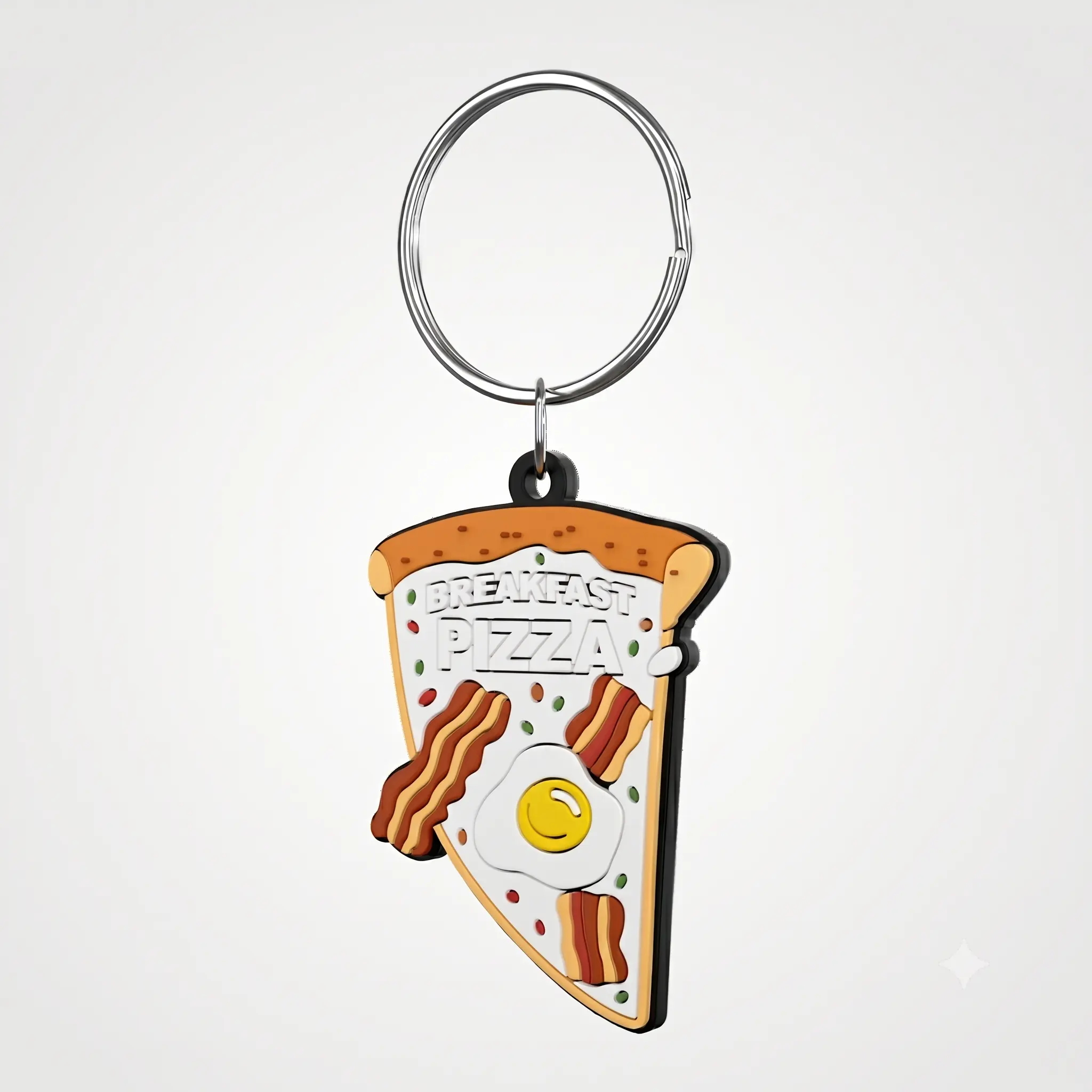 UV-Activated (Photochromic) Rubber Keychains UV-Activated (Photochromic) Rubber Keychains