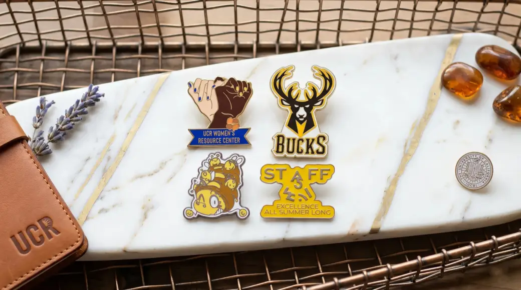 The Ultimate Buying Guide for Custom Badges and Pins