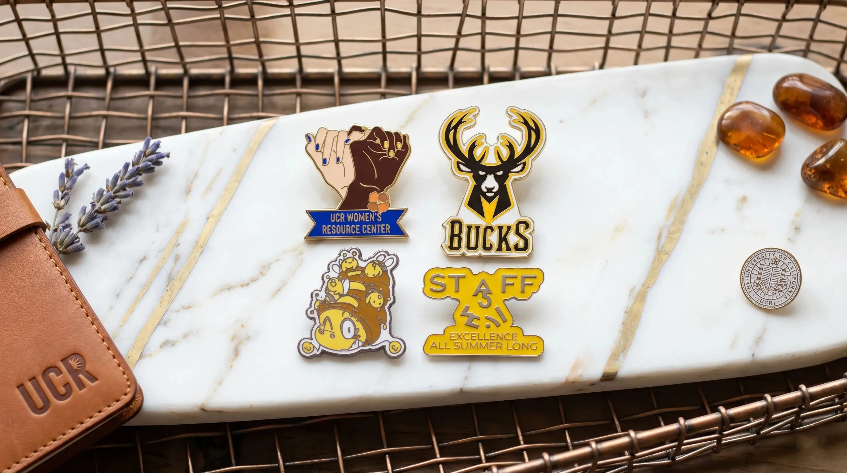 The Ultimate Buying Guide for Custom Badges and Pins