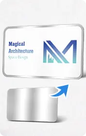 Rush Metal Business Cards