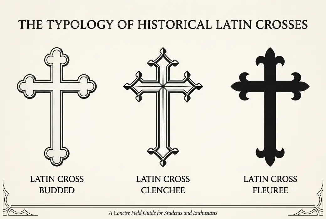 Eternal Cross in Religious!