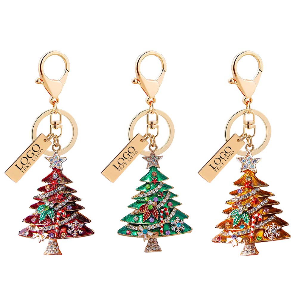Chirstmas_Tree_Keychain_Group_ Chirstmas_Tree_Keychain_Group_