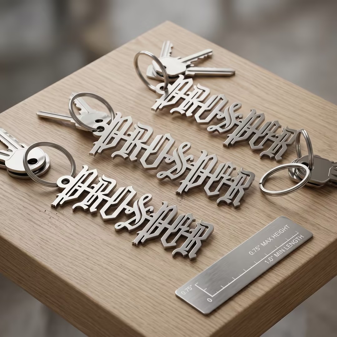 custom keychains with name custom keychains with name