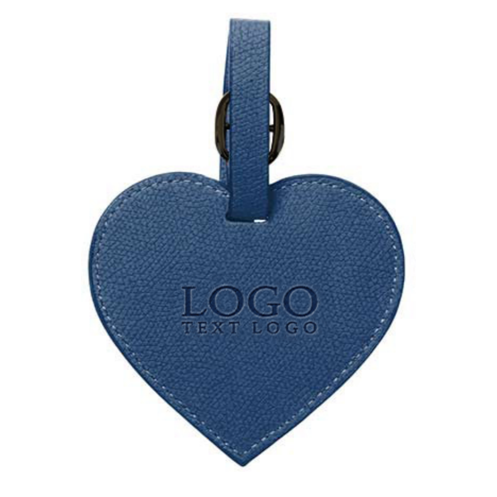 pu luggage-navy blue