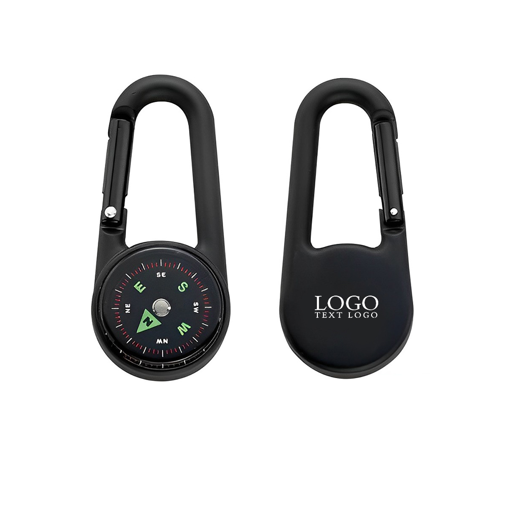 Carabiner Compass with Logo
Carabiner Compass with Logo