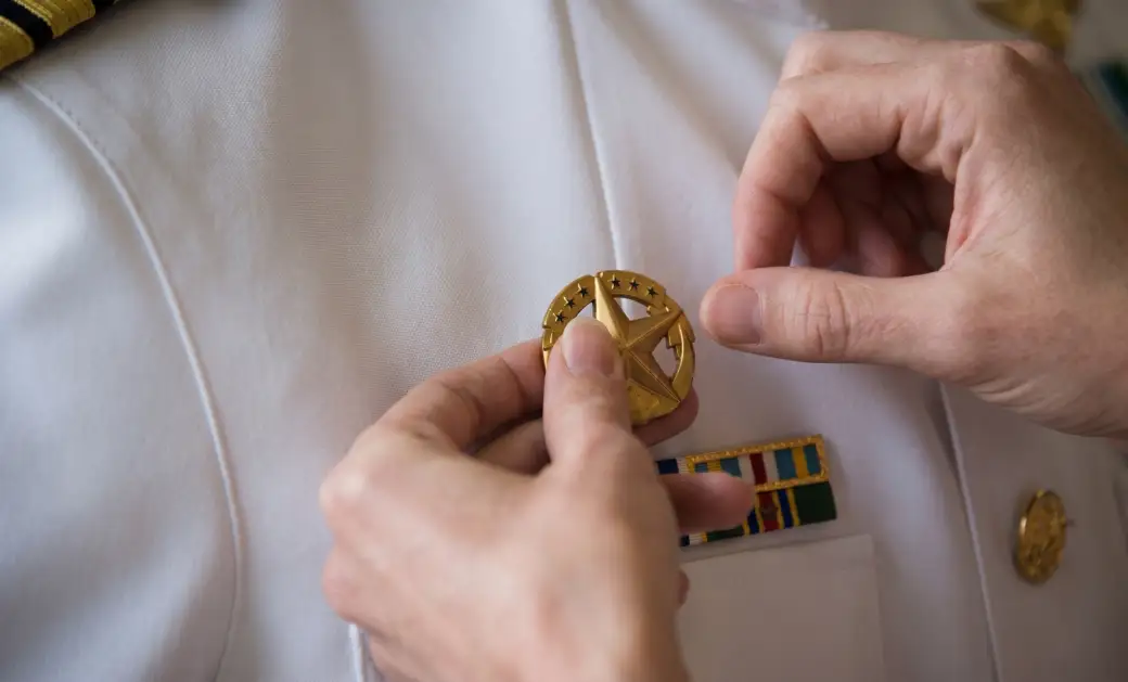 The Meaning Of US Military Pins