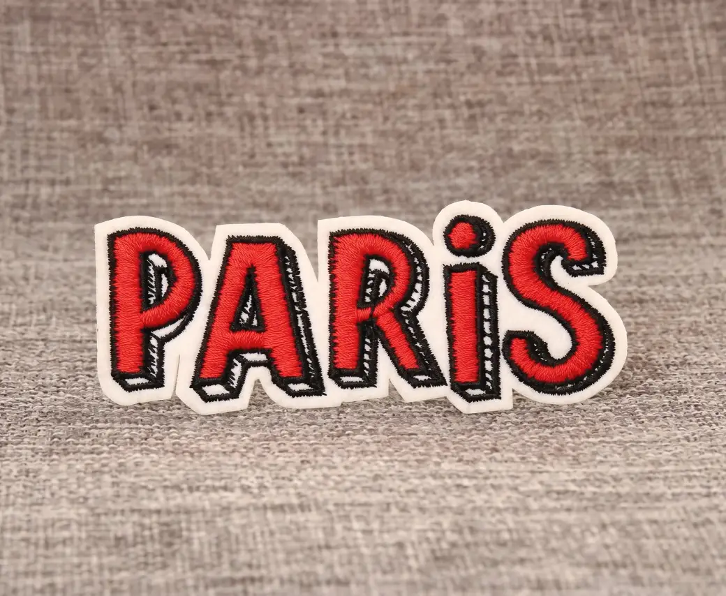 The Capital and Largest City of France–Paris