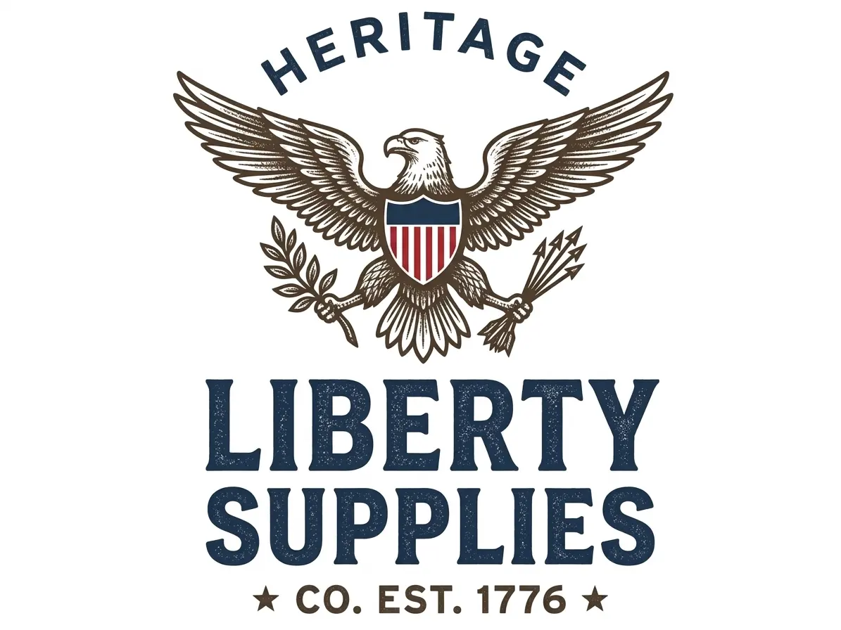 LIBERTY SUPPLIES Brand Logo