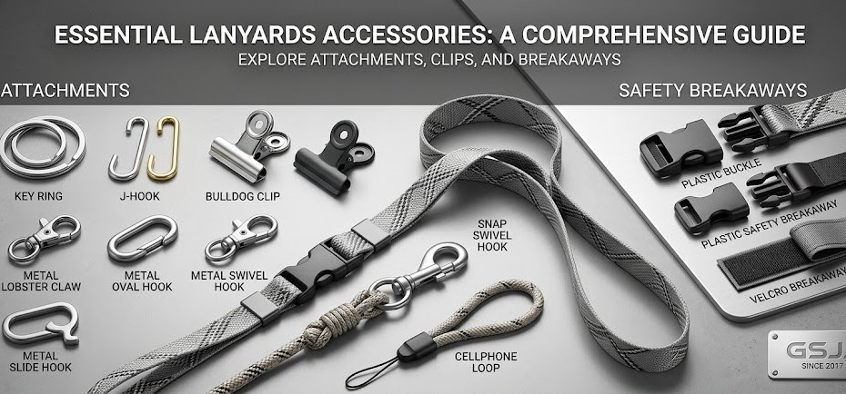 アクセサリー jji Something about lanyards accessories you should know