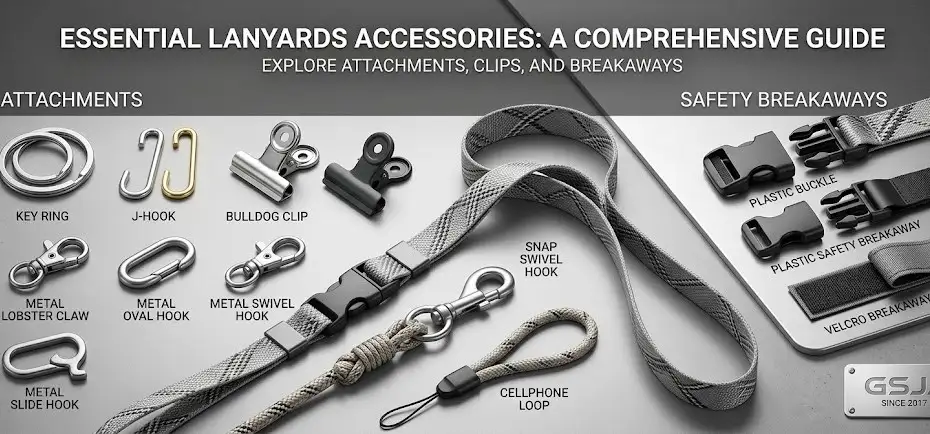 Something about lanyards accessories you should know