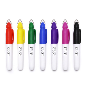 Custom Color Mini Permanent Marker