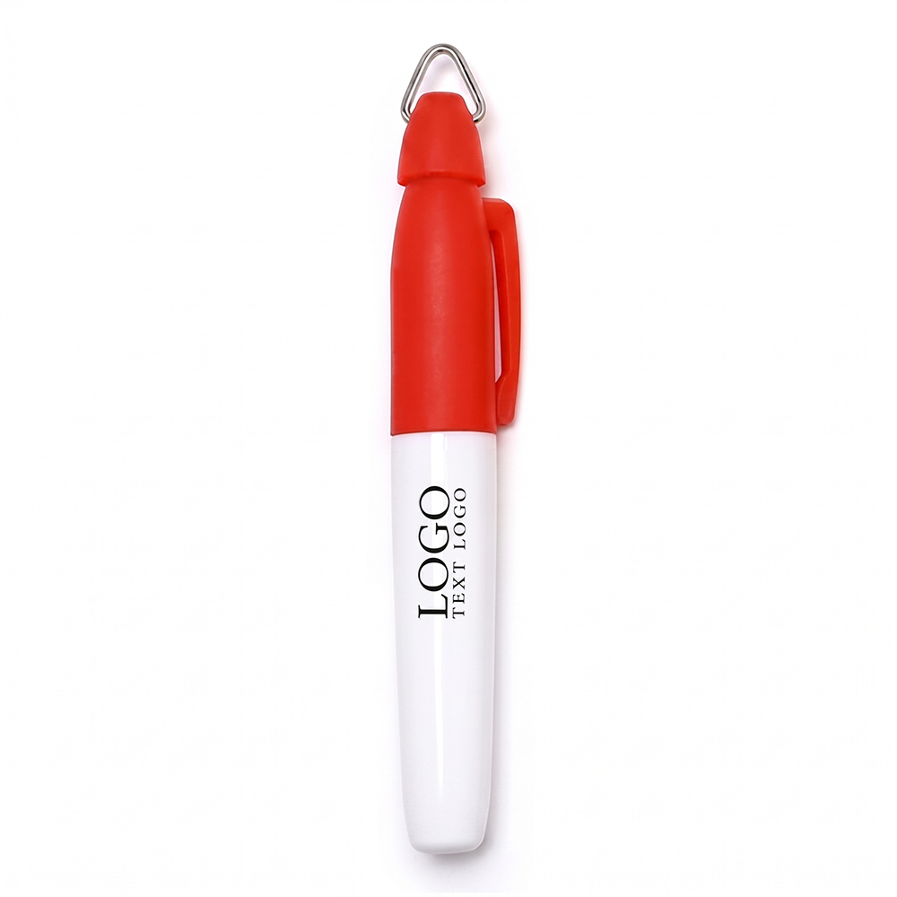 Custom Color Mini Permanent Marker with Logo Custom Color Mini Permanent Marker with Logo