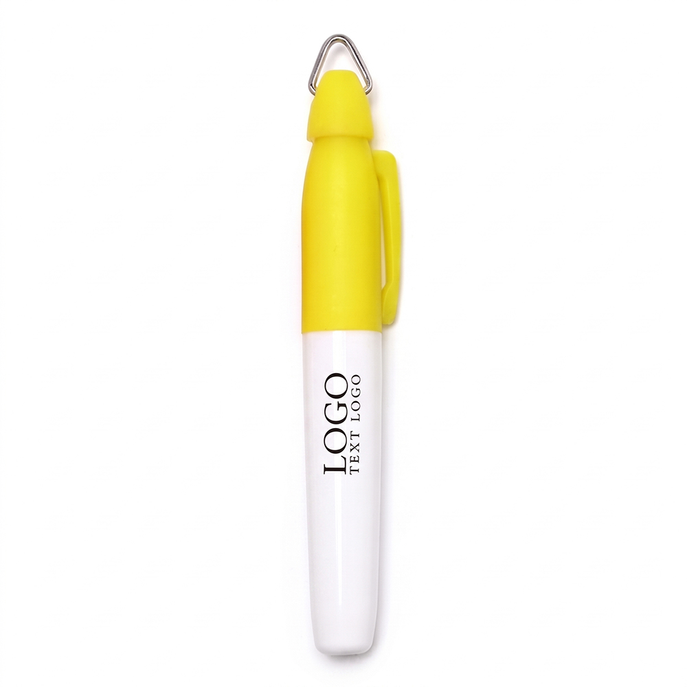 Custom Color Mini Permanent Marker with Logo Custom Color Mini Permanent Marker with Logo