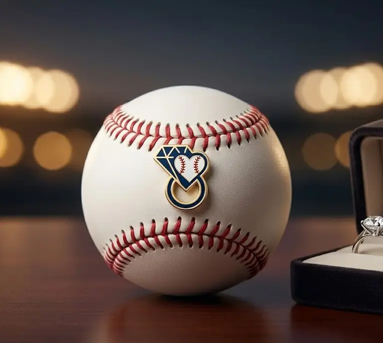 The Glamorous Wife Of Major League Baseball