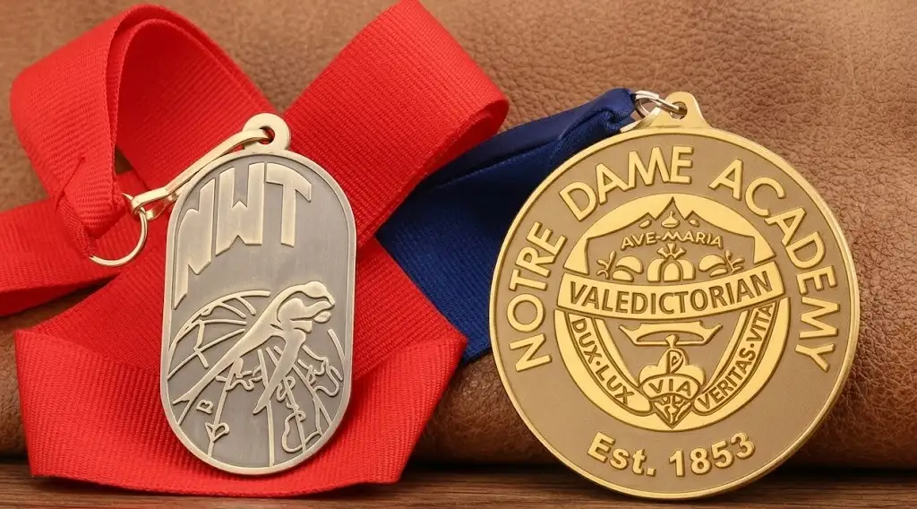How to Select Ribbons For Medals?