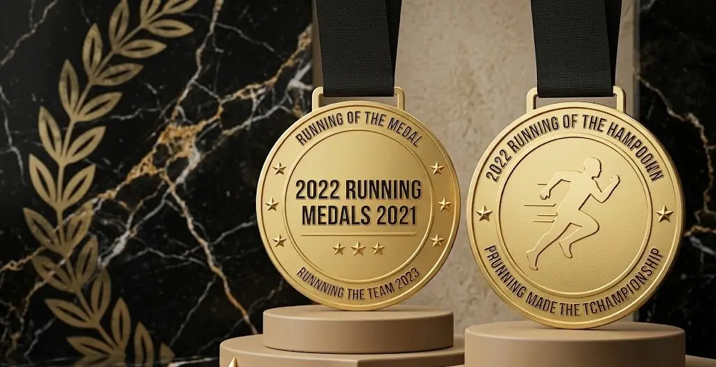 DIY Medals Out of Paper