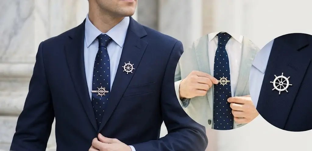 Men’s Lapel Pins – Men’s Fashion