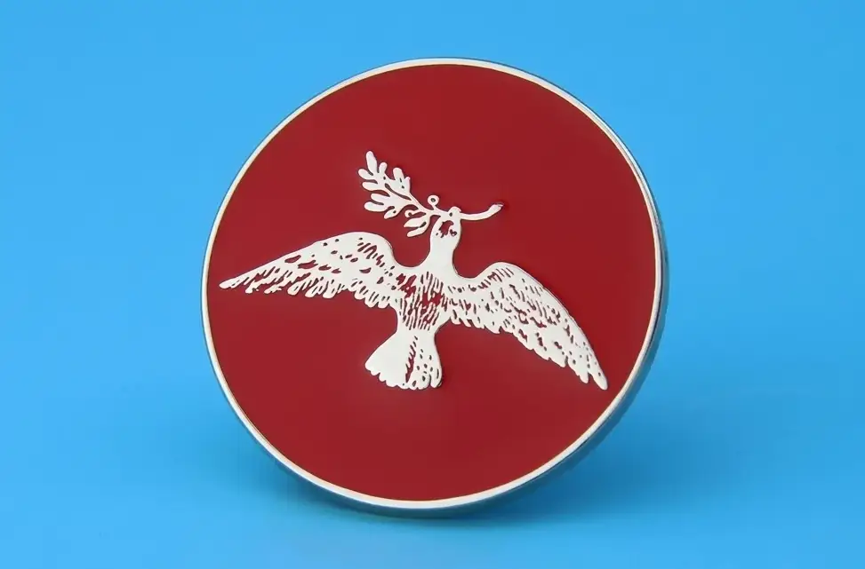 Churches and Religious Custom Lapel Pins