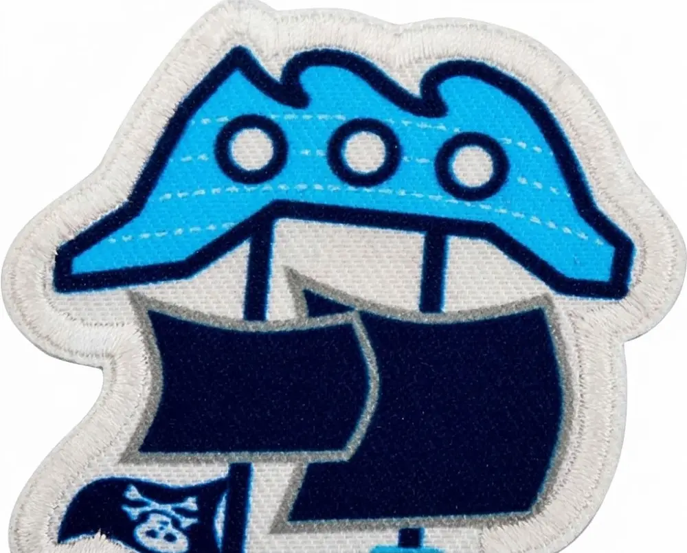 Woven patches VS Embroidered patches- choosing the best patches!