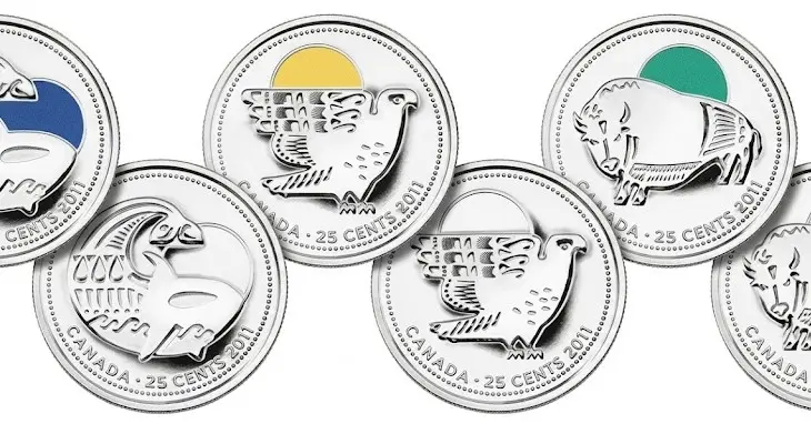 Five Valuable Commemorative Coins of Canada You Should Collect