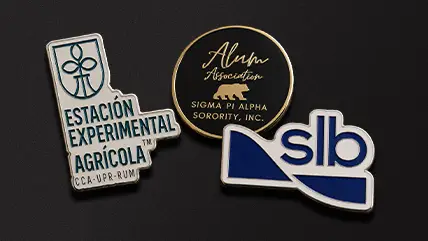 How To Choose The Best Plating For Your Lapel Pins
