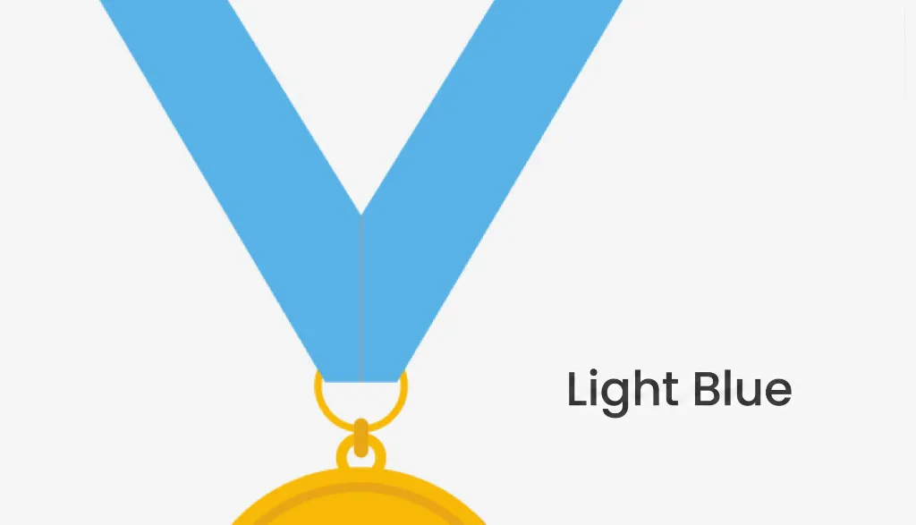 Light Blue