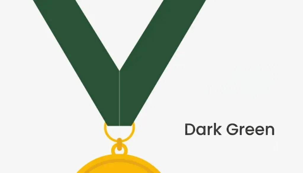Dark Green