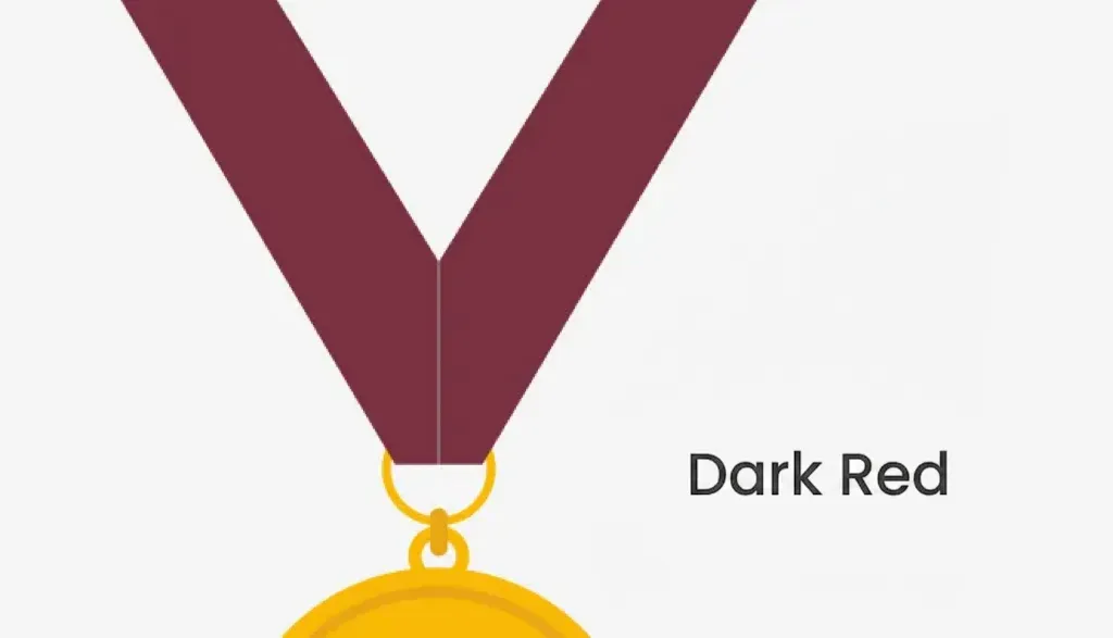 Dark Red