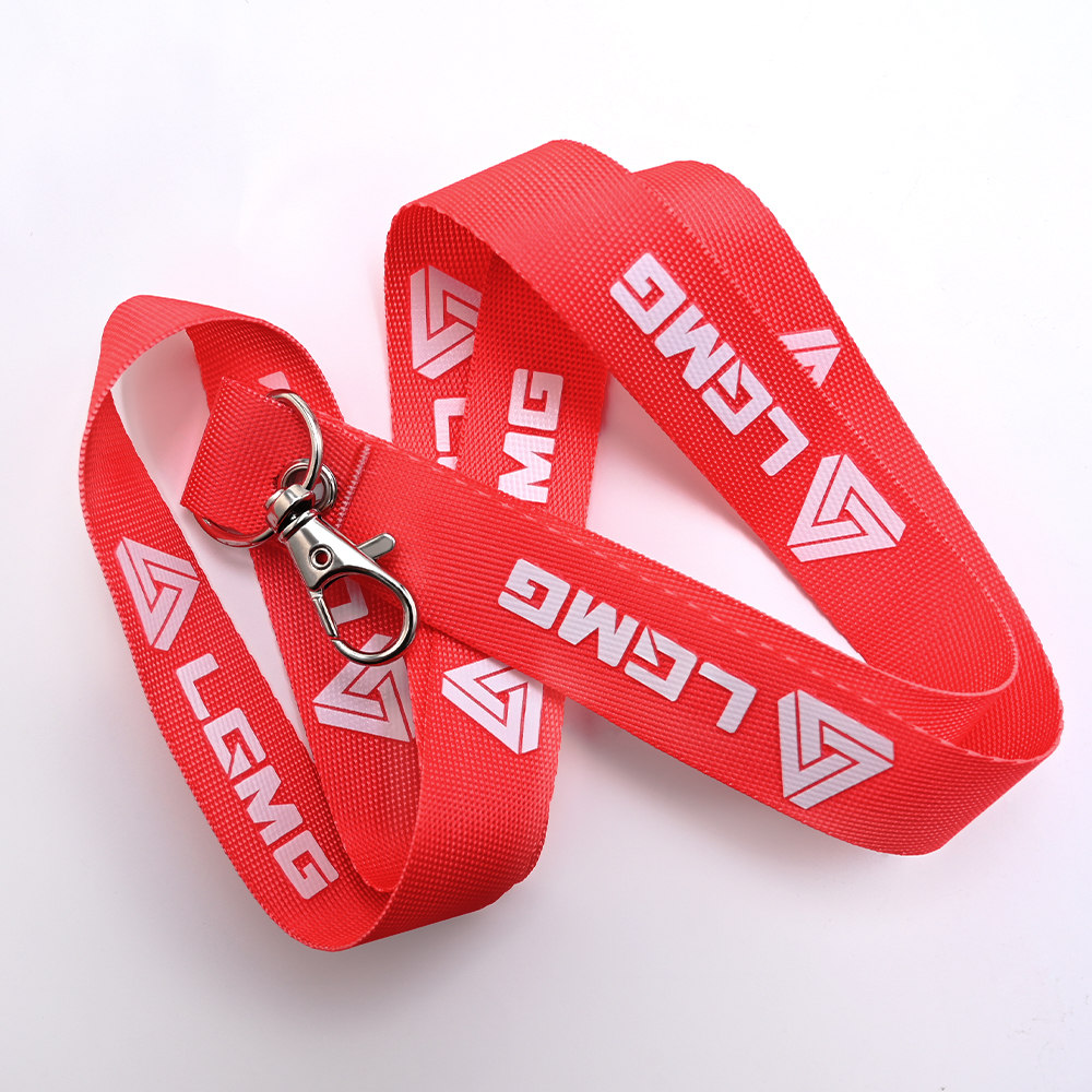 Nylon Lanyards
