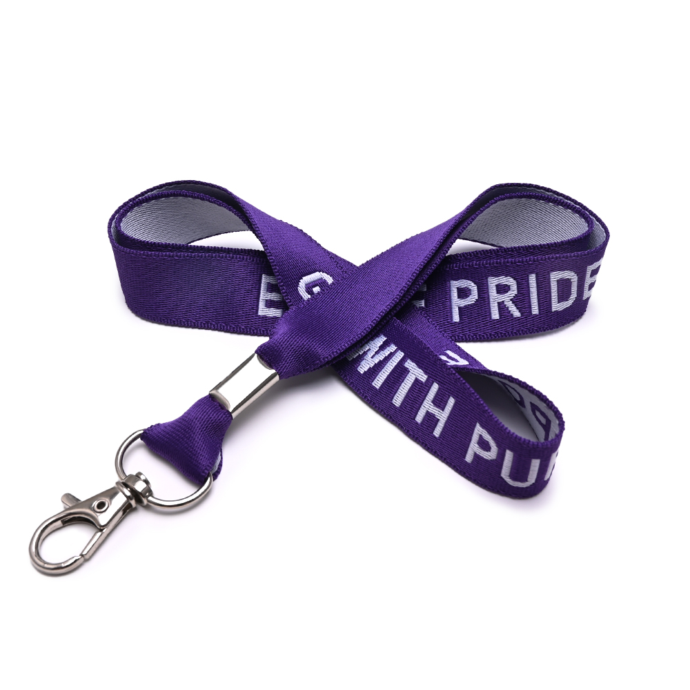 Woven Lanyards