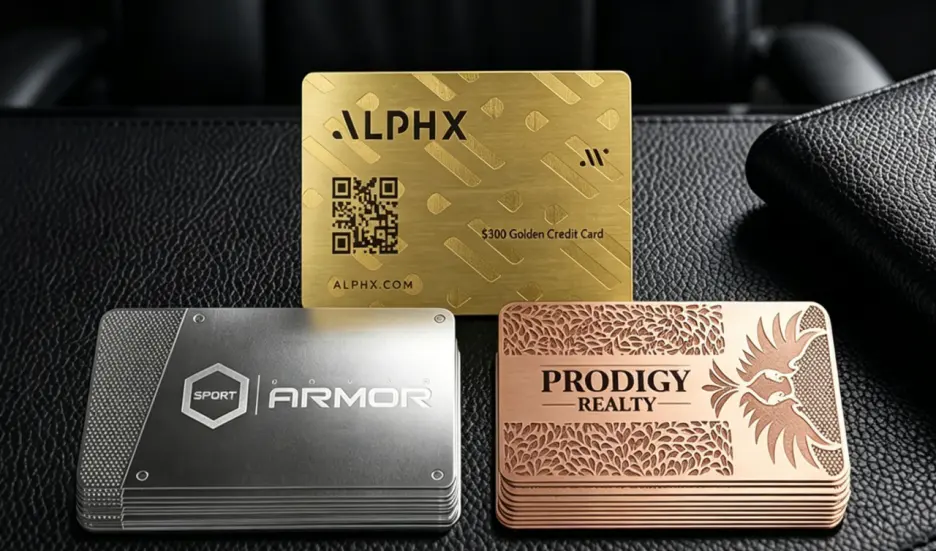 Buying Guide for Custom Business Cards （Complete Guide for Design, Materials & Suppliers)