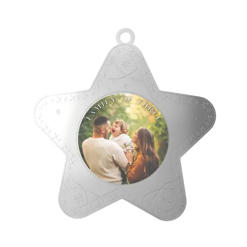 Star Border Ornament Star Border Ornament