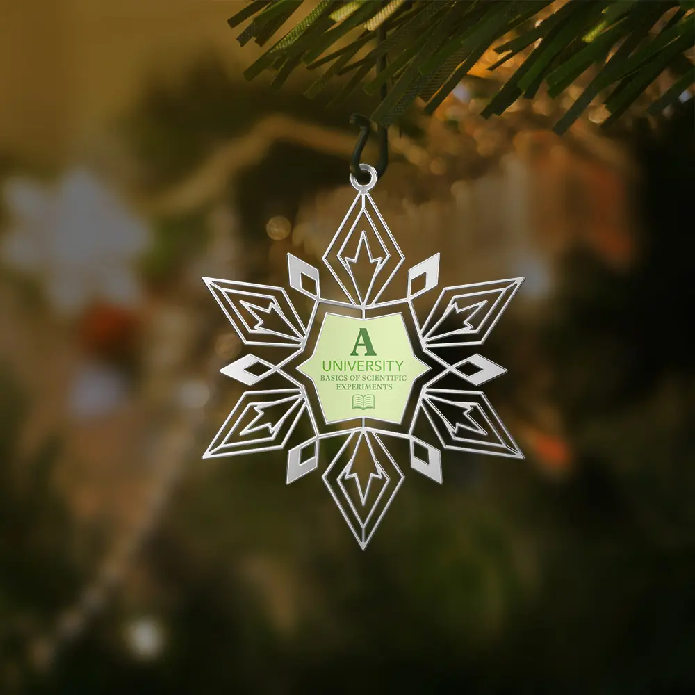 Diamond Edge Ornaments Diamond Edge Ornaments