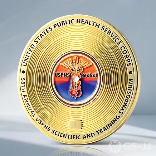 58th_Annual_USPHS_Scientific_and_Training_Symposium_Challenge_Coin 58th_Annual_USPHS_Scientific_and_Training_Symposium_Challenge_Coin