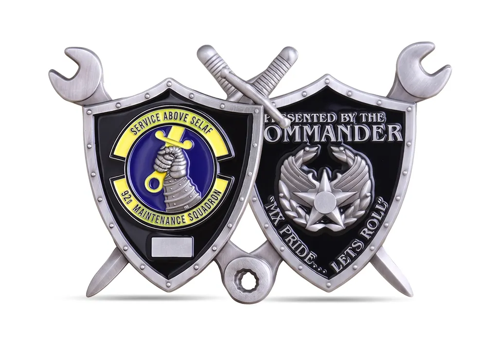 Air Force Challenge Coins