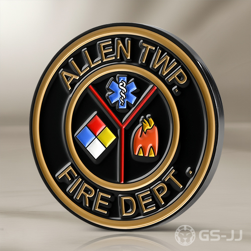 Allen_Twp_Fire_Dept_Challenge_Coin Allen_Twp_Fire_Dept_Challenge_Coin