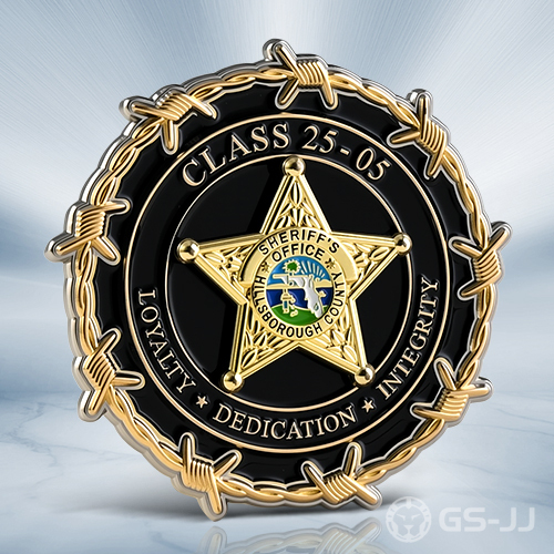 Hillsborough_County_Sheriffs_Office_Class_25-05_Challenge_Coin Hillsborough_County_Sheriffs_Office_Class_25-05_Challenge_Coin