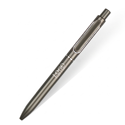 Customized Metallic Retractable Signature Pens
