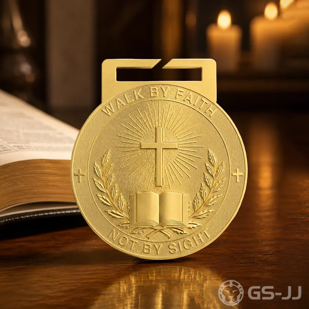 Custom Religious Medals Custom Religious Medals