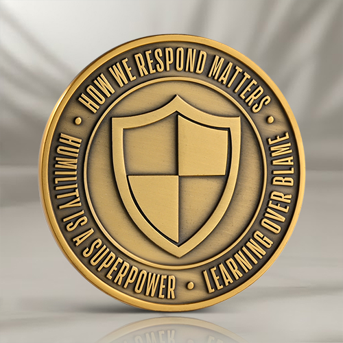 Humility_is_a_Superpower_Leadership_Values_Challenge_Coin