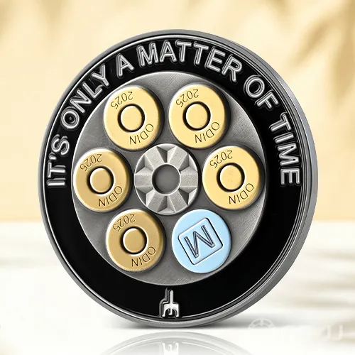 It’s_Only_A_Matter_Of_Time_2025_ODIN_Challenge_Coin It’s_Only_A_Matter_Of_Time_2025_ODIN_Challenge_Coin