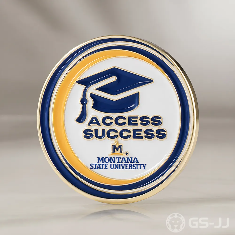 MSU Graduation Cap Commemorative Pin MSU Graduation Cap Commemorative Pin