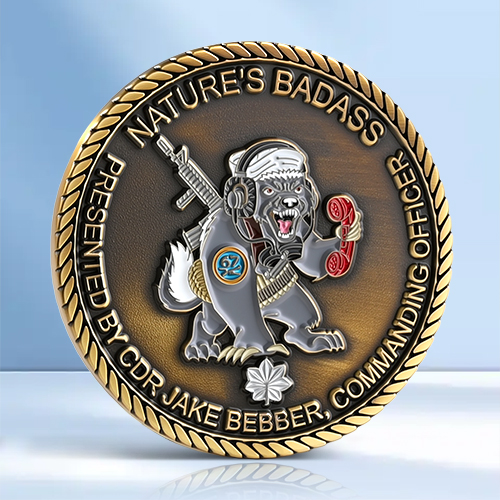 Nature’s_Badass_Commanding_Officer_Presentation_Challenge_Coin