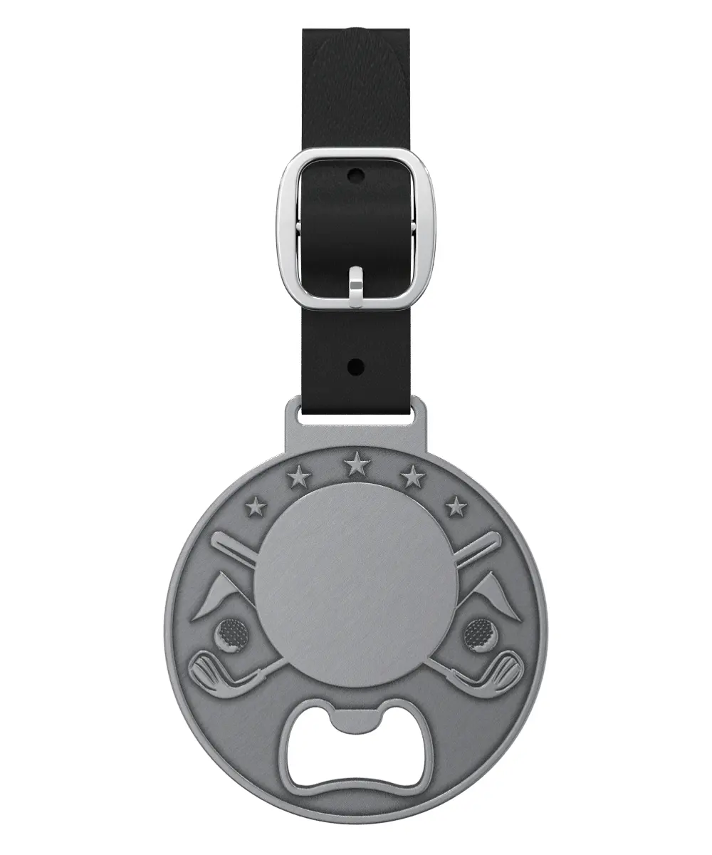 Quick Ship Golf Bag Tags A 1